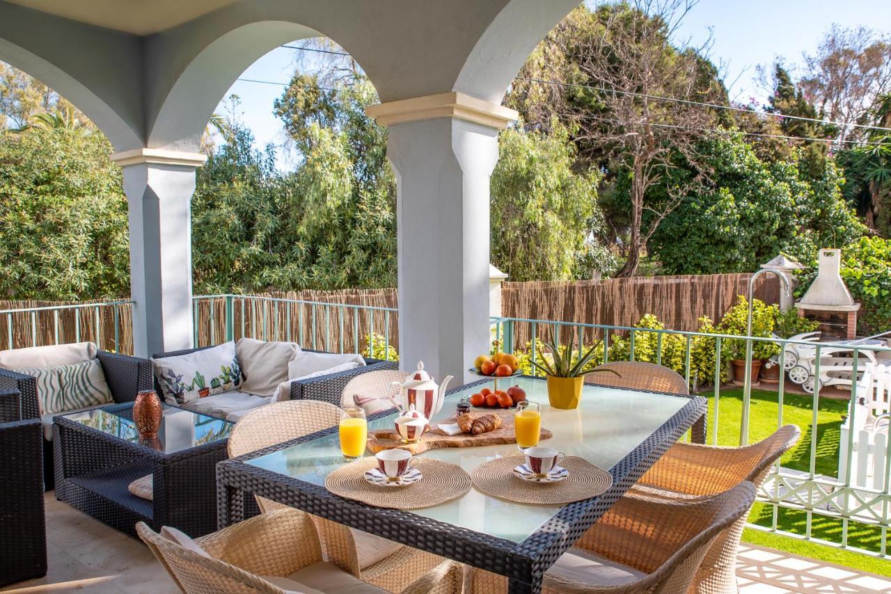 Casa de Férias House In Puerto Banus And San Pedro 50m From The Sea With Private Pool *