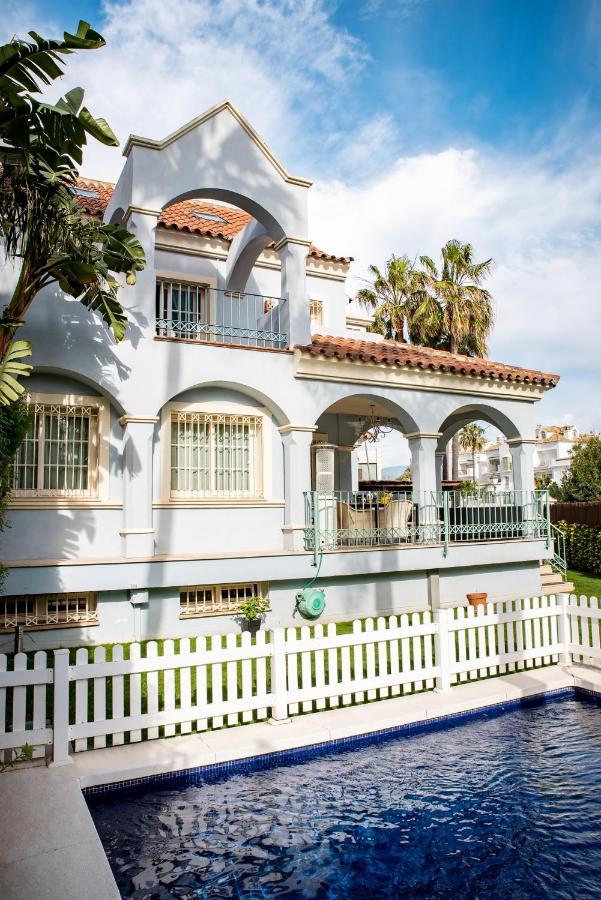 House In Puerto Banus And San Pedro 50m From The Sea With Private Pool * Marbellac