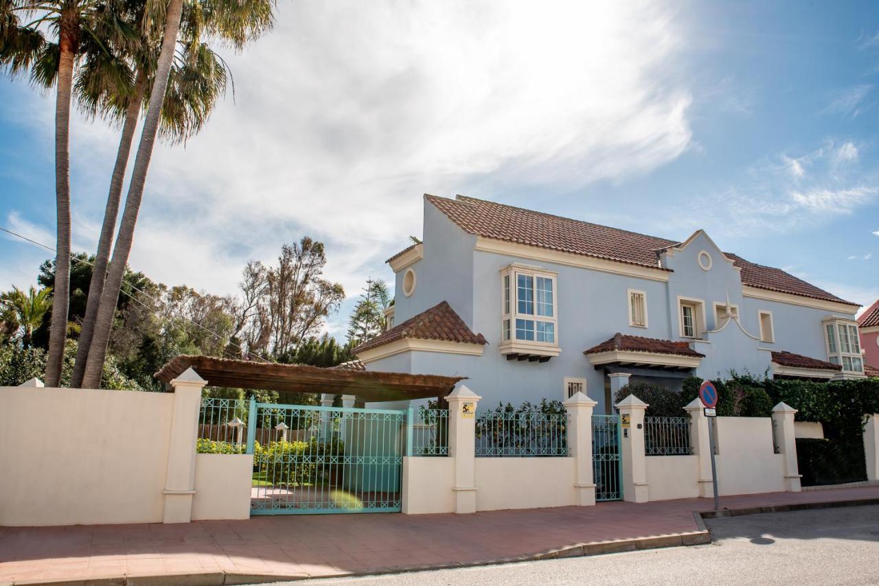 House In Puerto Banus And San Pedro 50m From The Sea With Private Pool Hébergement de vacances
